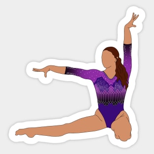 Savannah Schoenherr Sticker